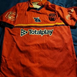 Monarcas Football Club Jersey